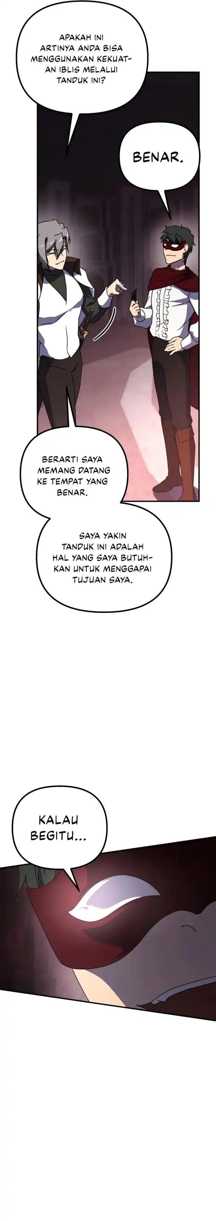 Playing The Perfect Fox-Eyed Villain Chapter 26 Gambar 28