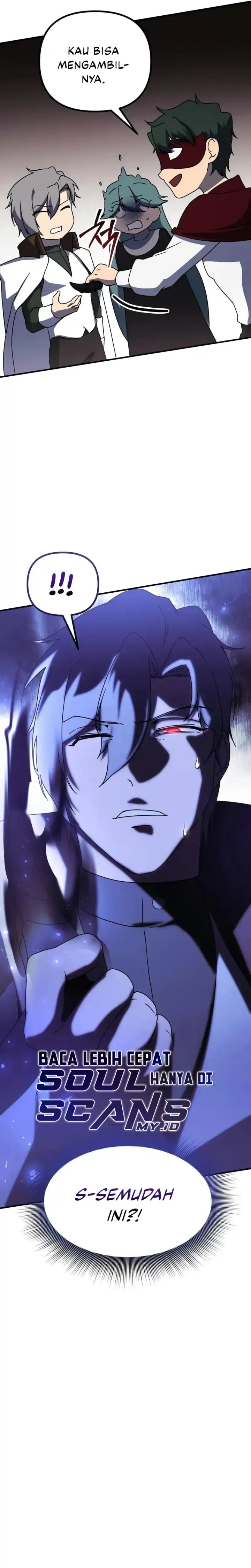 Playing The Perfect Fox-Eyed Villain Chapter 26 Gambar 29