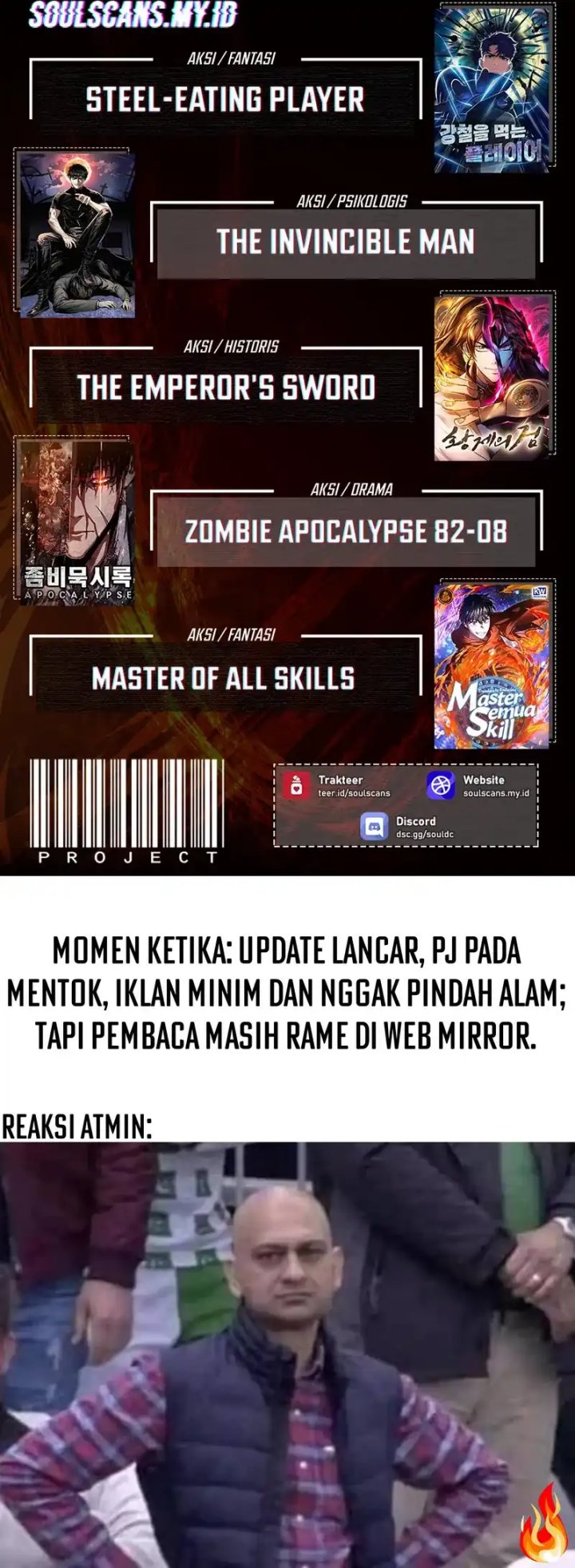 Playing The Perfect Fox-Eyed Villain Chapter 26 Gambar 31