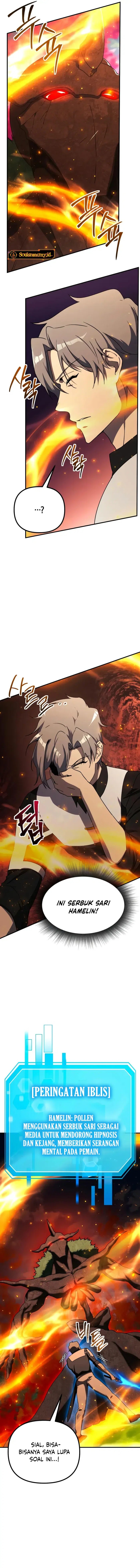 Playing The Perfect Fox-Eyed Villain Chapter 29 Gambar 6