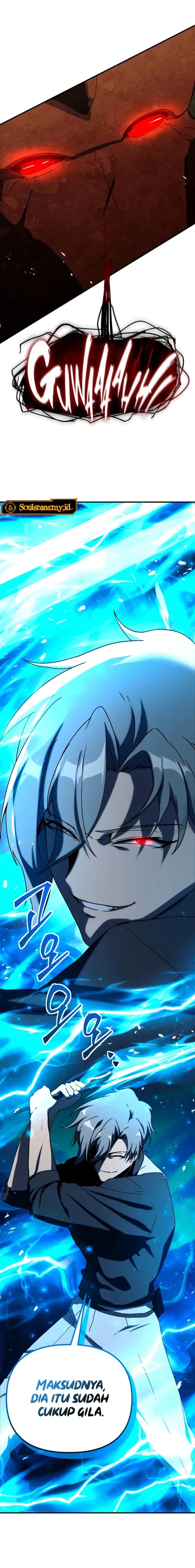 Playing The Perfect Fox-Eyed Villain Chapter 29 Gambar 9