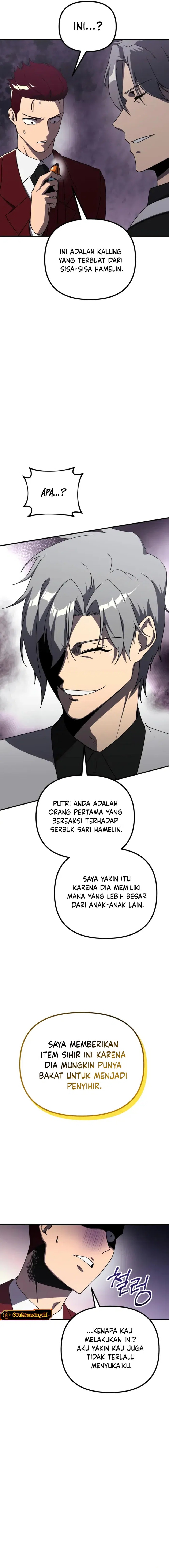 Playing The Perfect Fox-Eyed Villain Chapter 29 Gambar 14