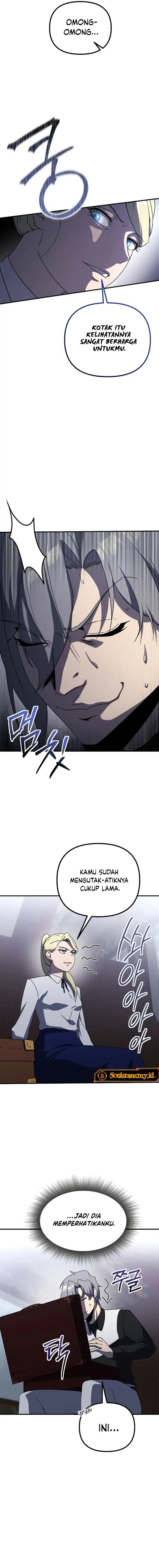 Playing The Perfect Fox-Eyed Villain Chapter 30 Gambar 6