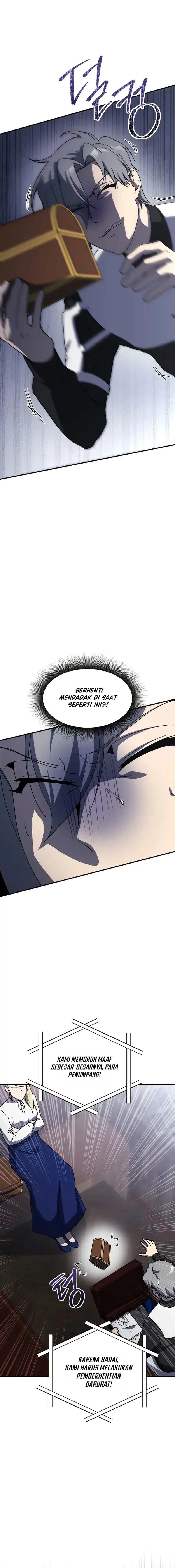 Playing The Perfect Fox-Eyed Villain Chapter 30 Gambar 8