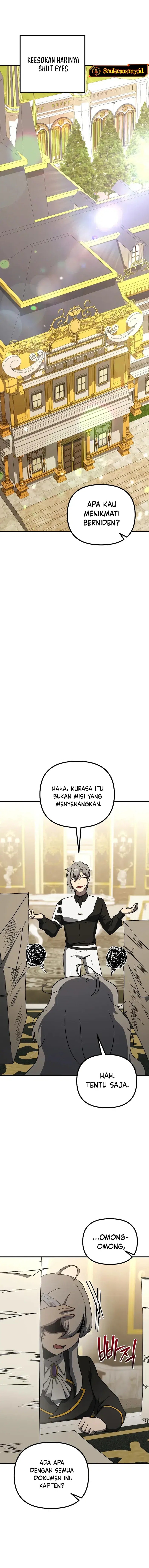 Playing The Perfect Fox-Eyed Villain Chapter 30 Gambar 14