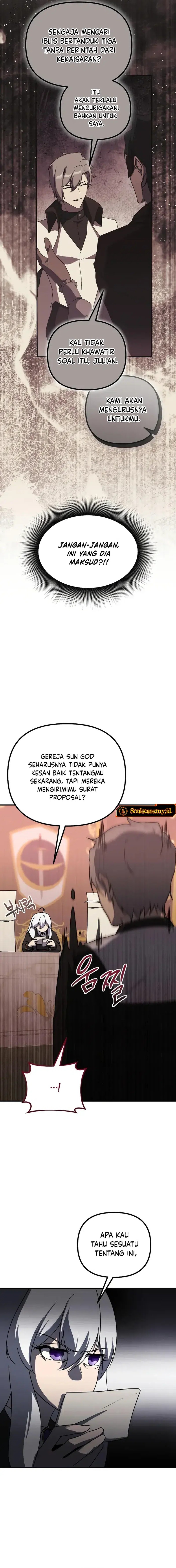 Playing The Perfect Fox-Eyed Villain Chapter 30 Gambar 18