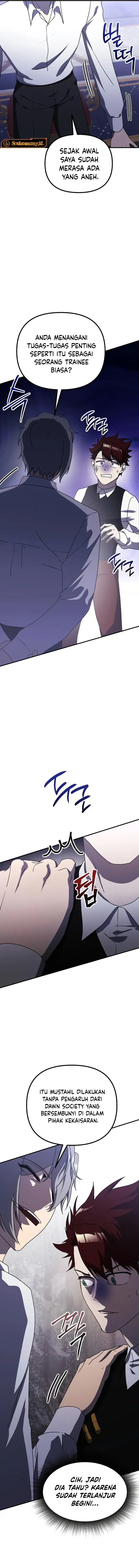 Playing The Perfect Fox-Eyed Villain Chapter 32 Gambar 9