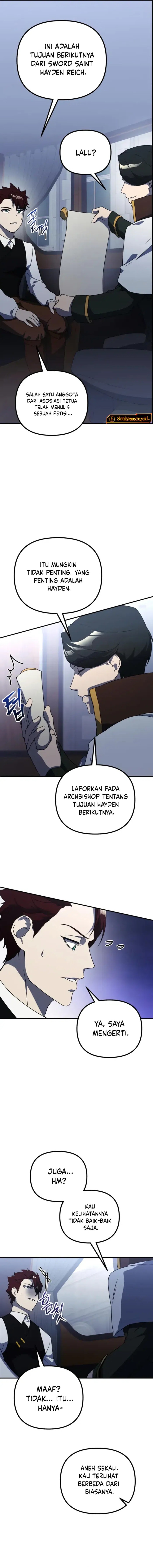 Playing The Perfect Fox-Eyed Villain Chapter 33 Gambar 2