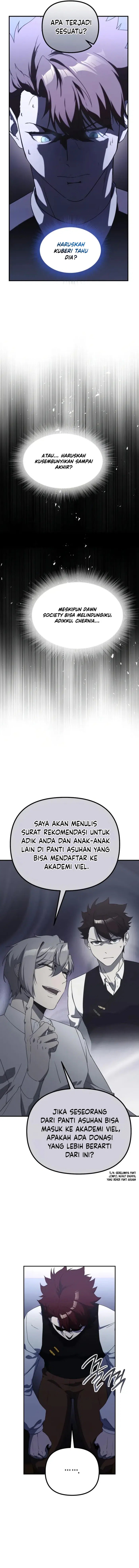 Playing The Perfect Fox-Eyed Villain Chapter 33 Gambar 3