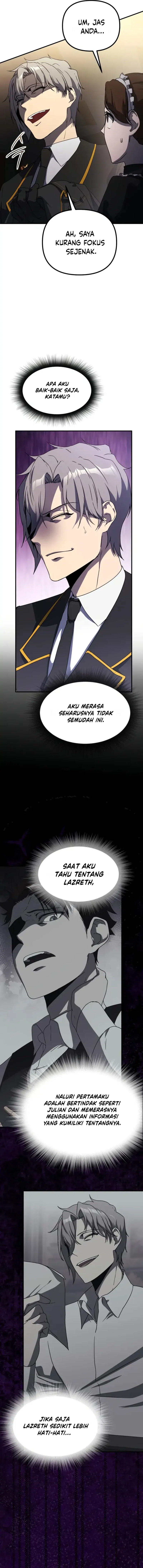 Playing The Perfect Fox-Eyed Villain Chapter 33 Gambar 5