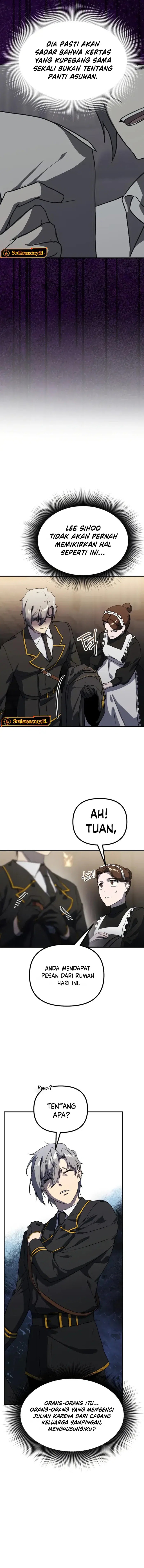 Playing The Perfect Fox-Eyed Villain Chapter 33 Gambar 6