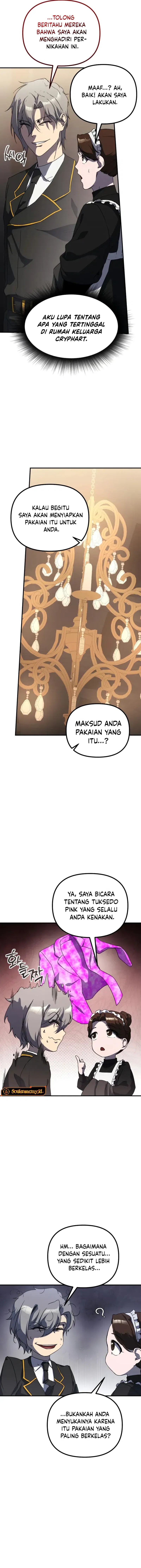 Playing The Perfect Fox-Eyed Villain Chapter 33 Gambar 8