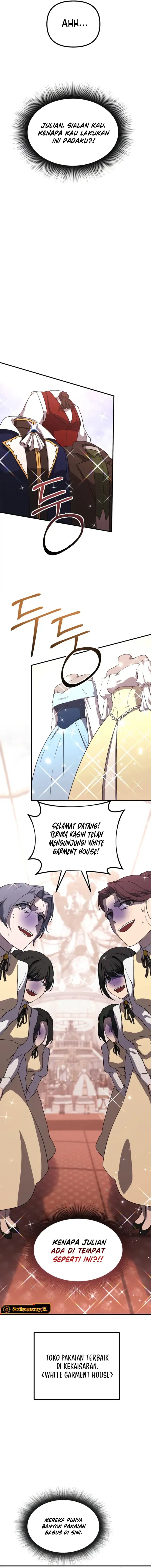 Playing The Perfect Fox-Eyed Villain Chapter 33 Gambar 9