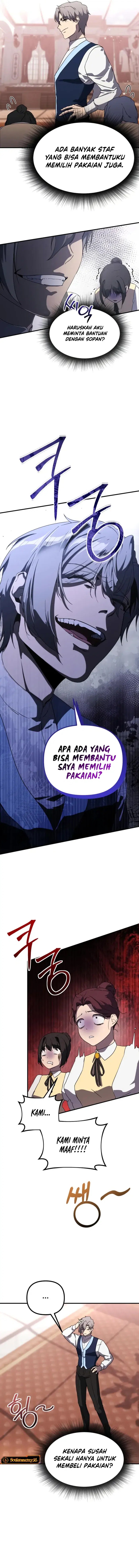 Playing The Perfect Fox-Eyed Villain Chapter 33 Gambar 10