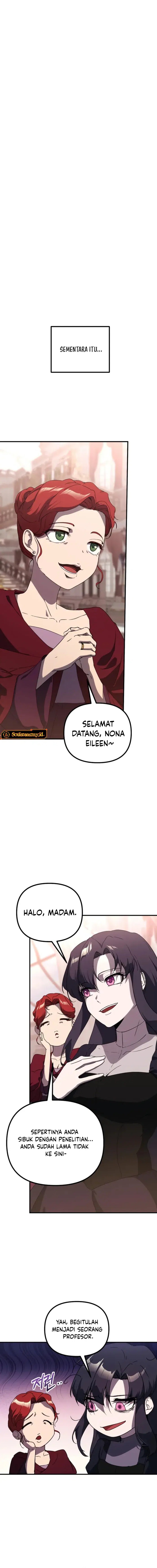 Playing The Perfect Fox-Eyed Villain Chapter 33 Gambar 11