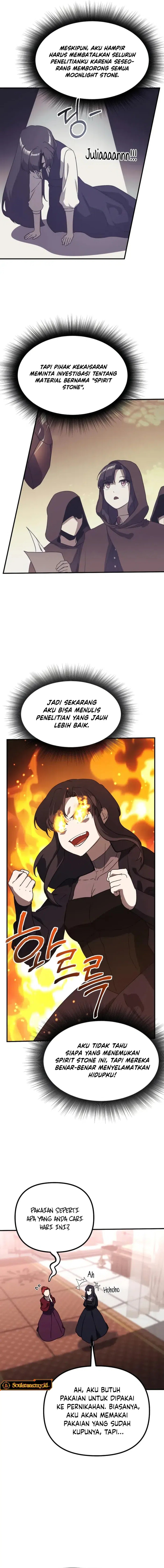 Playing The Perfect Fox-Eyed Villain Chapter 33 Gambar 12