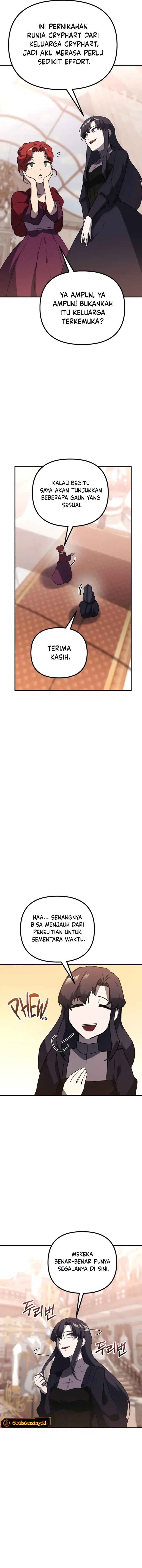 Playing The Perfect Fox-Eyed Villain Chapter 33 Gambar 13