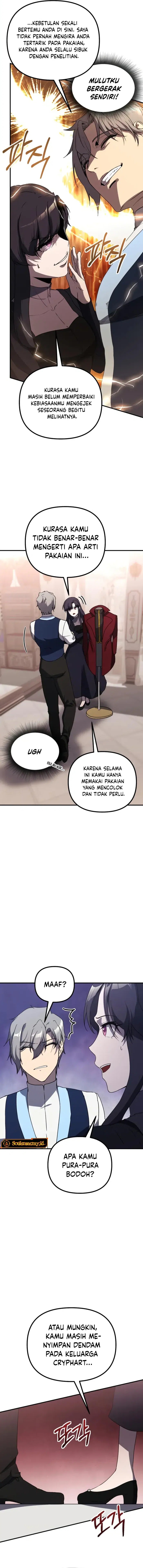 Playing The Perfect Fox-Eyed Villain Chapter 33 Gambar 17