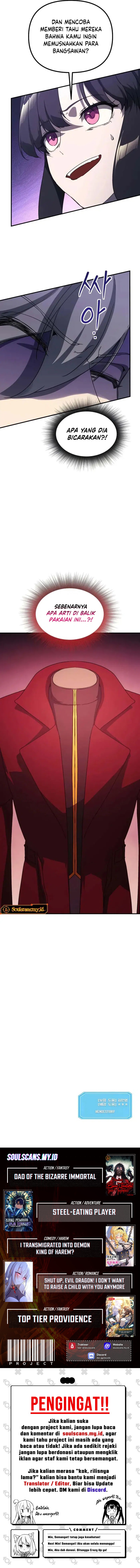 Playing The Perfect Fox-Eyed Villain Chapter 33 Gambar 18