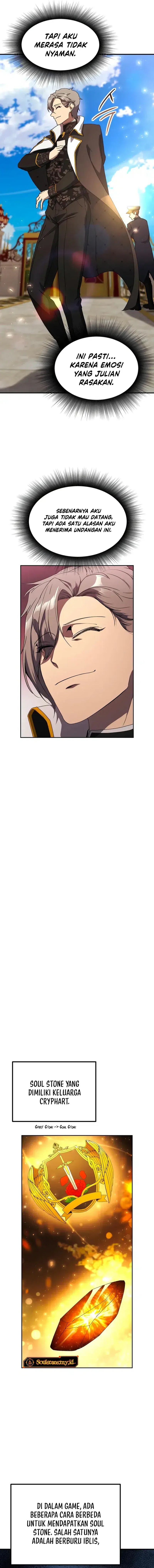 Playing The Perfect Fox-Eyed Villain Chapter 34 Gambar 6