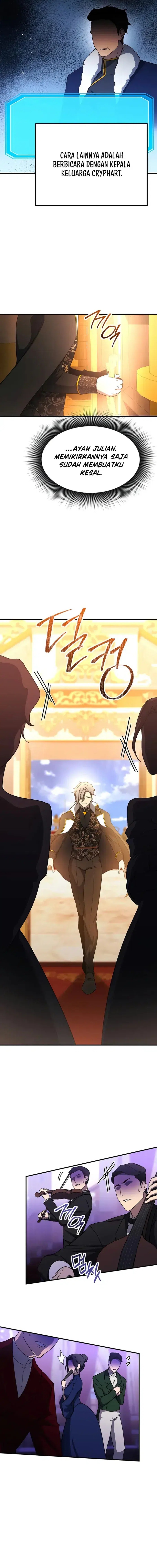 Playing The Perfect Fox-Eyed Villain Chapter 34 Gambar 7