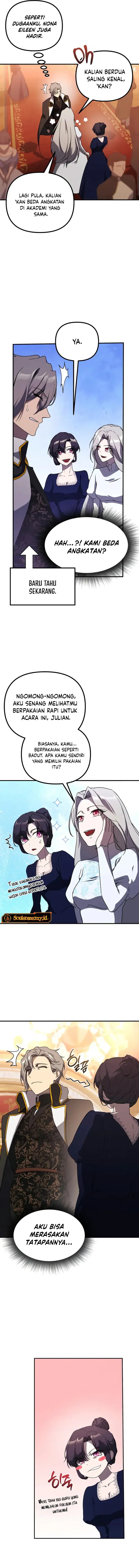 Playing The Perfect Fox-Eyed Villain Chapter 34 Gambar 10