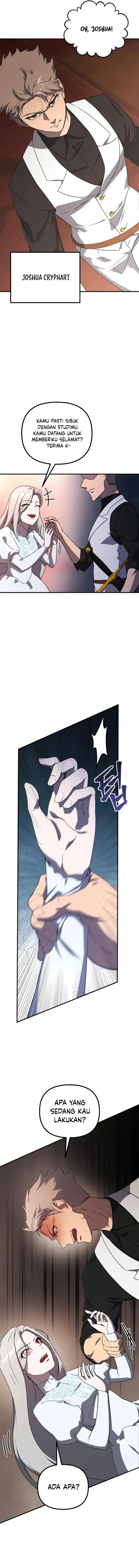 Playing The Perfect Fox-Eyed Villain Chapter 34 Gambar 12