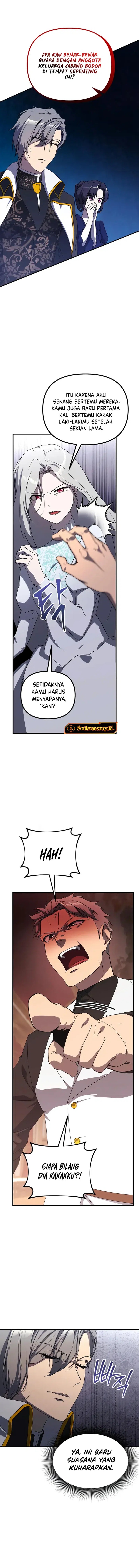 Playing The Perfect Fox-Eyed Villain Chapter 34 Gambar 13