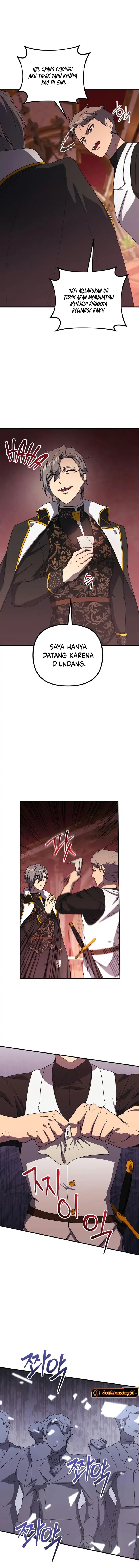 Playing The Perfect Fox-Eyed Villain Chapter 34 Gambar 14