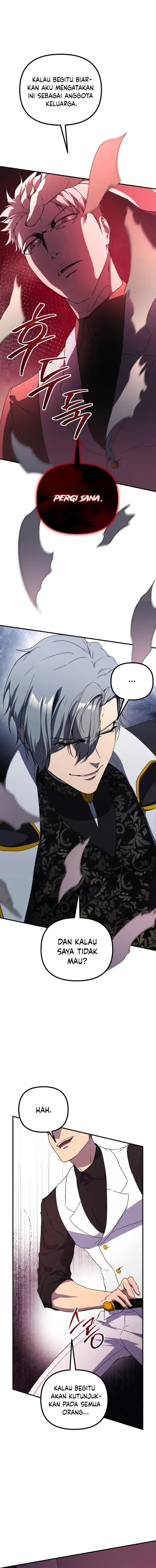 Playing The Perfect Fox-Eyed Villain Chapter 34 Gambar 15