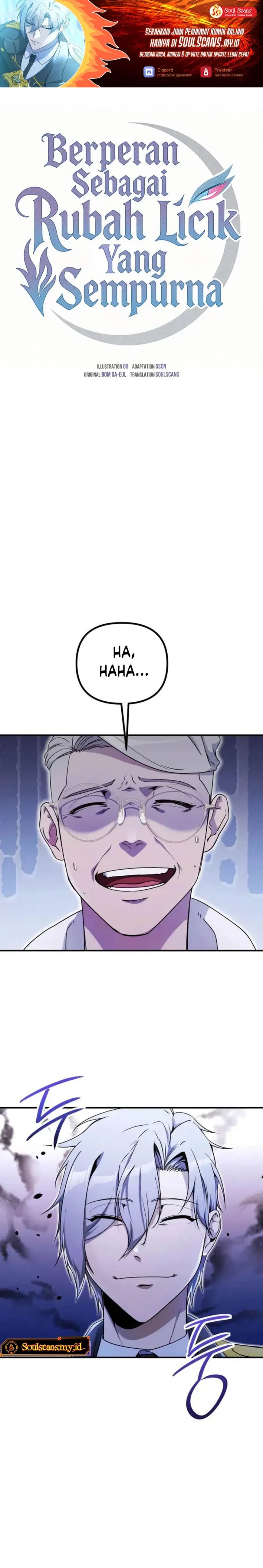 Playing The Perfect Fox-Eyed Villain Chapter 38 Gambar 2