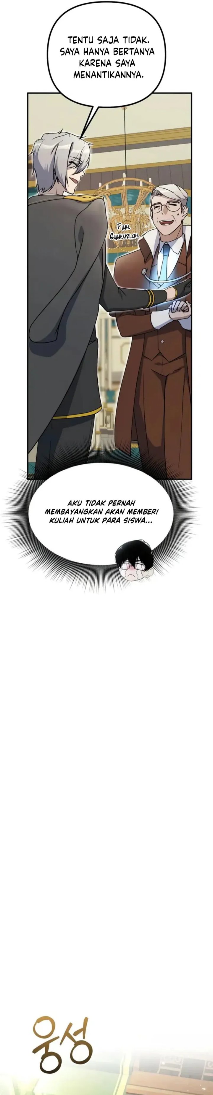 Playing The Perfect Fox-Eyed Villain Chapter 38 Gambar 6