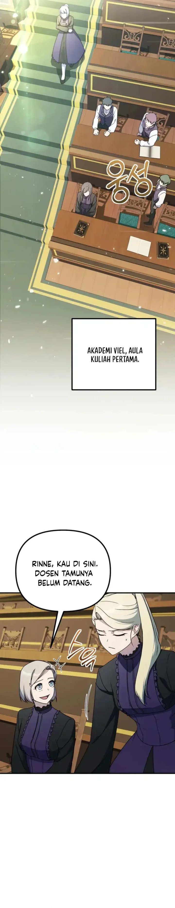 Playing The Perfect Fox-Eyed Villain Chapter 38 Gambar 7