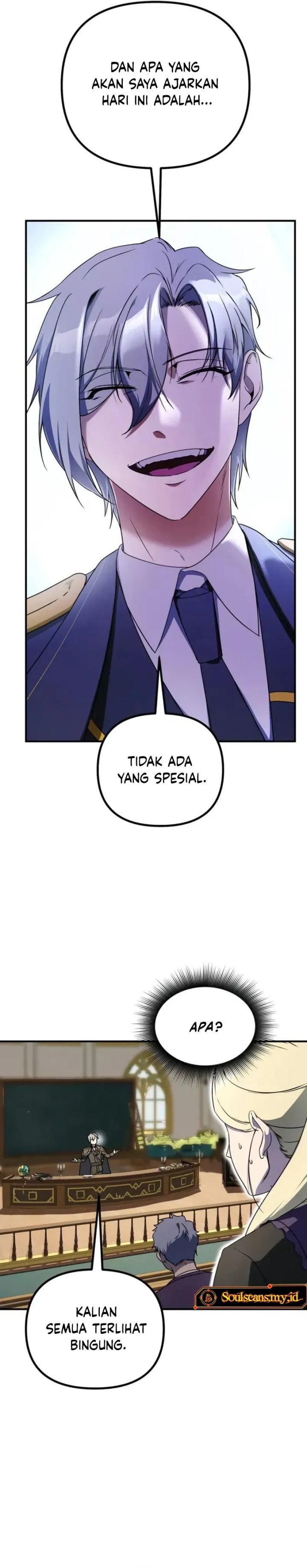 Playing The Perfect Fox-Eyed Villain Chapter 38 Gambar 14