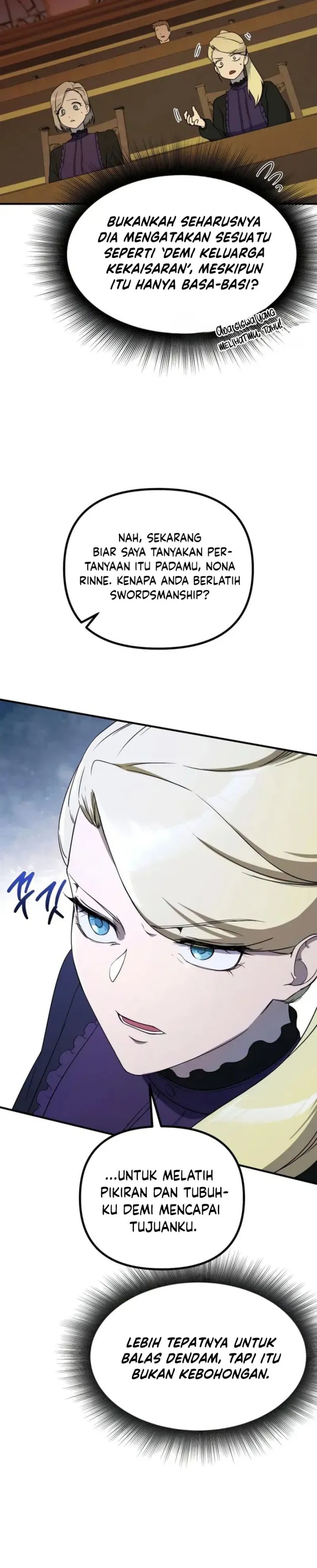 Playing The Perfect Fox-Eyed Villain Chapter 38 Gambar 18