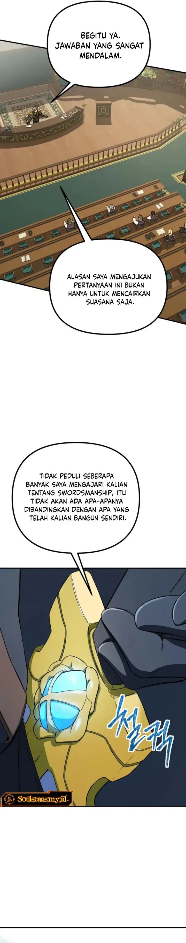 Playing The Perfect Fox-Eyed Villain Chapter 38 Gambar 19