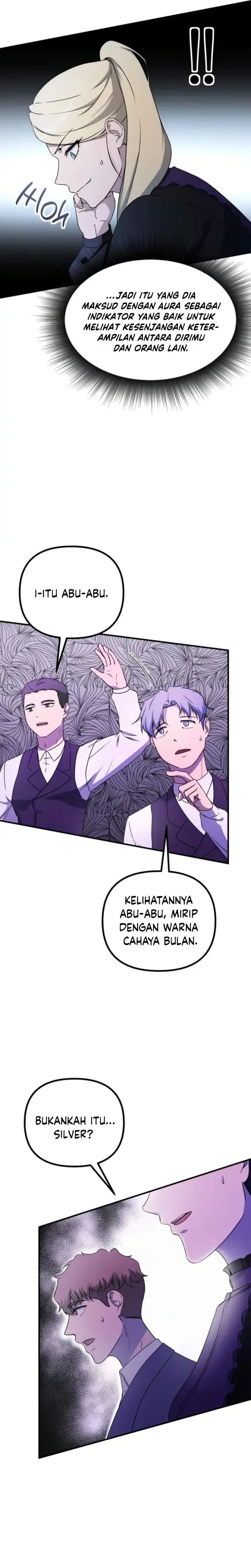 Playing The Perfect Fox-Eyed Villain Chapter 38 Gambar 23