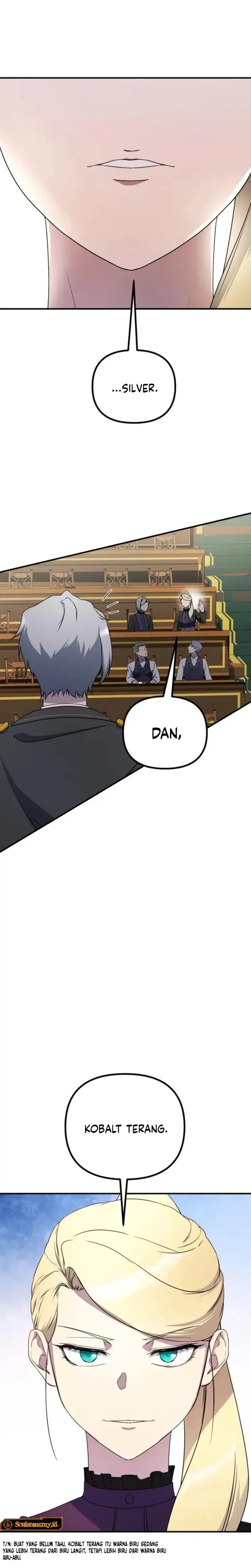 Playing The Perfect Fox-Eyed Villain Chapter 38 Gambar 24