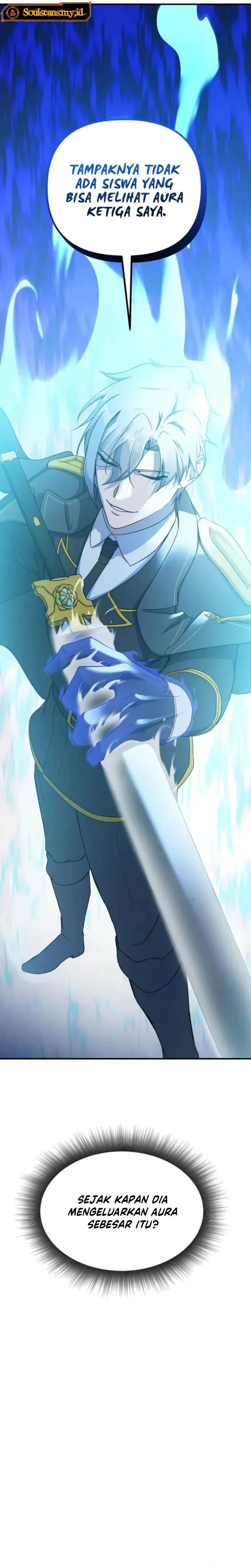 Playing The Perfect Fox-Eyed Villain Chapter 38 Gambar 28