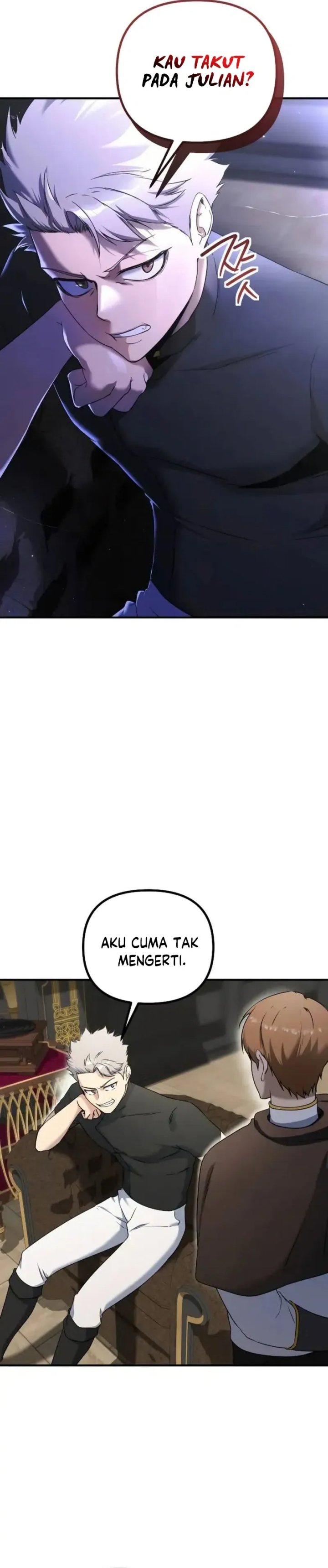 Playing The Perfect Fox-Eyed Villain Chapter 39 Gambar 13