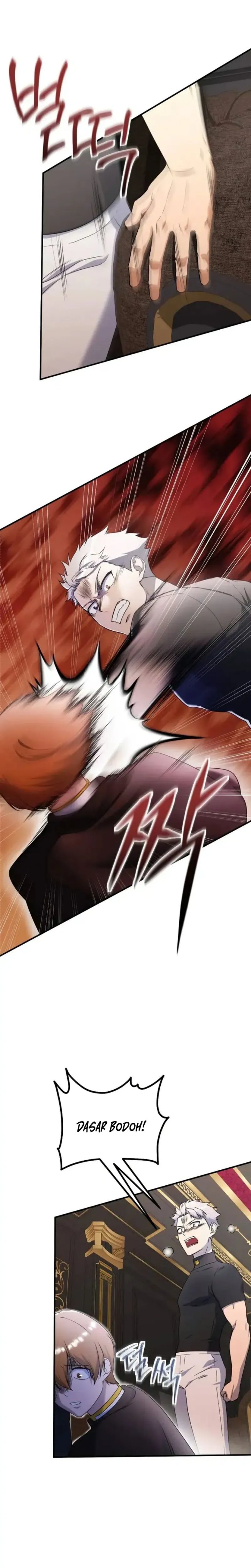 Playing The Perfect Fox-Eyed Villain Chapter 39 Gambar 17