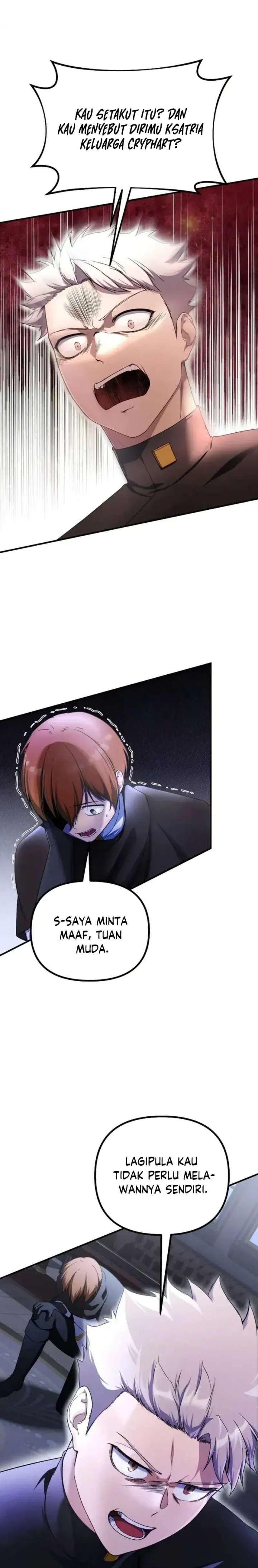 Playing The Perfect Fox-Eyed Villain Chapter 39 Gambar 18