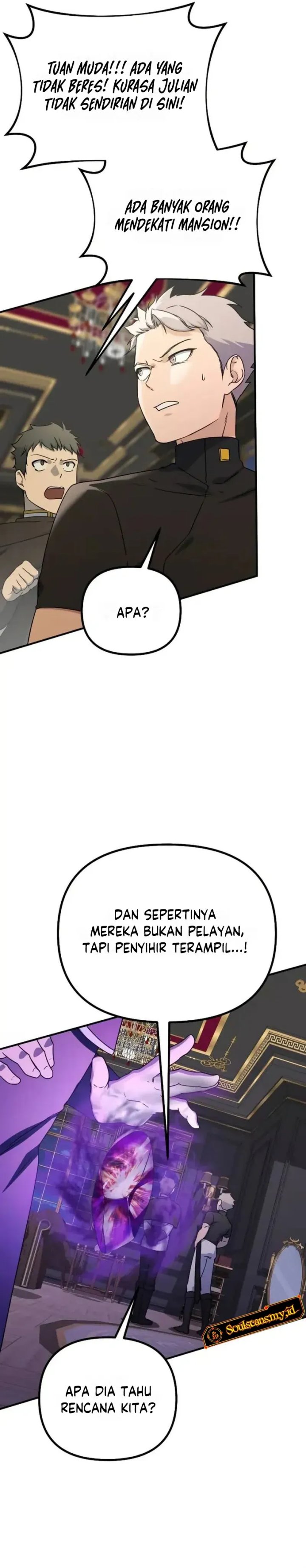 Playing The Perfect Fox-Eyed Villain Chapter 39 Gambar 30