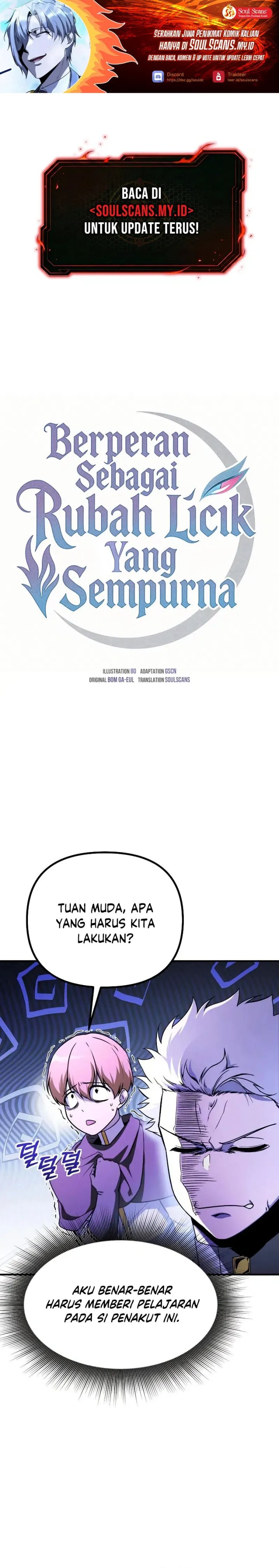 Playing The Perfect Fox-Eyed Villain Chapter 40 Gambar 2