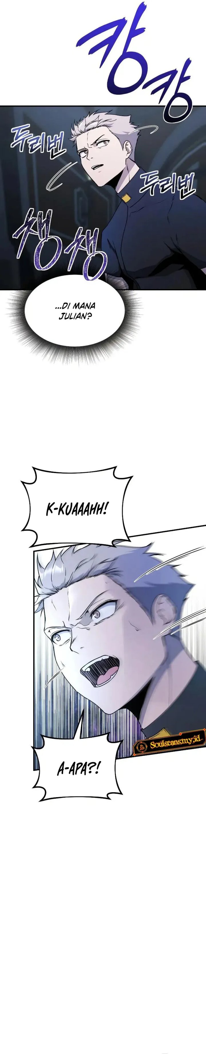 Playing The Perfect Fox-Eyed Villain Chapter 40 Gambar 9