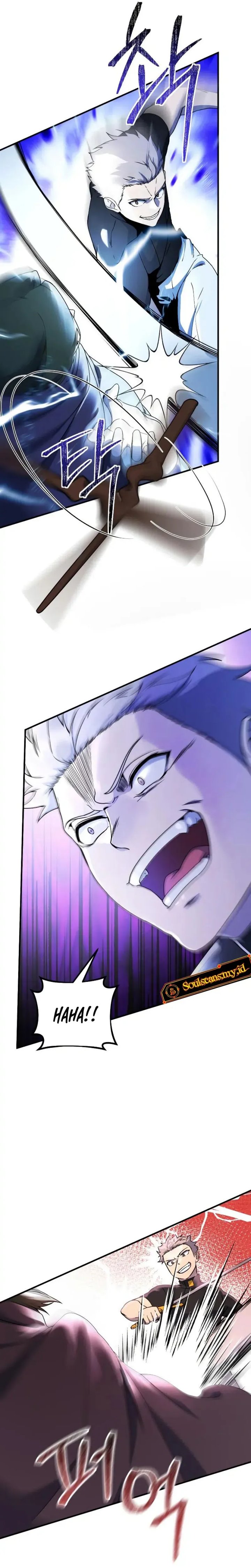 Playing The Perfect Fox-Eyed Villain Chapter 40 Gambar 16