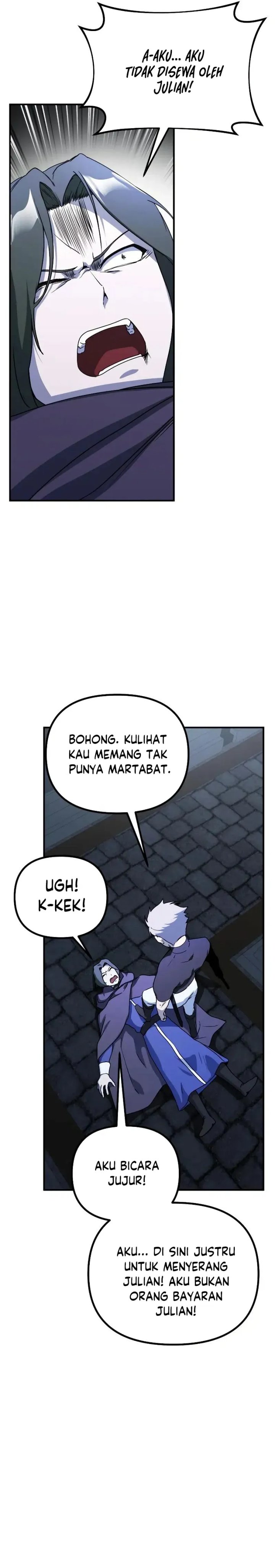Playing The Perfect Fox-Eyed Villain Chapter 40 Gambar 21