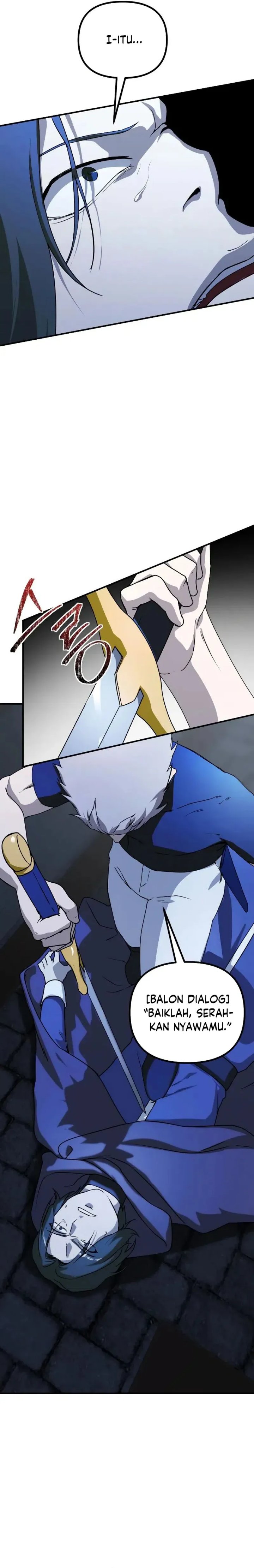 Playing The Perfect Fox-Eyed Villain Chapter 40 Gambar 23