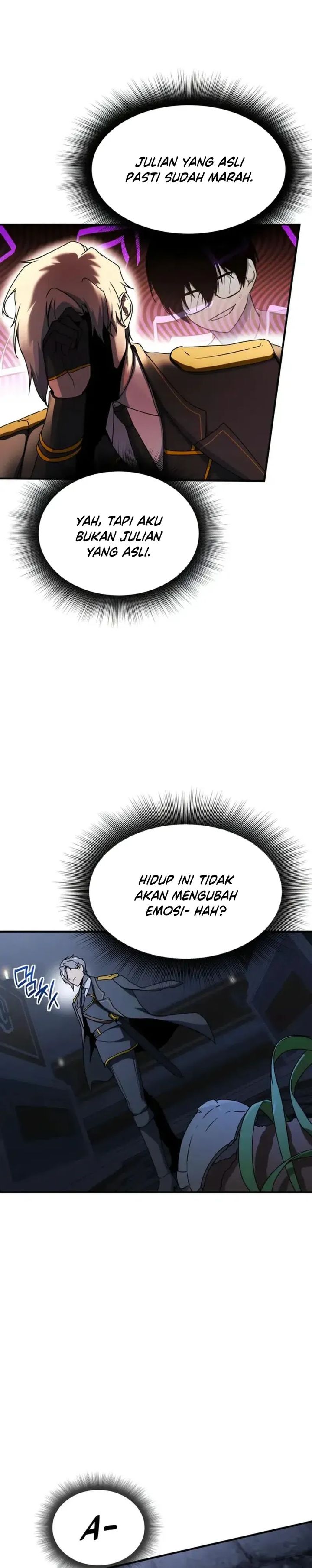 Playing The Perfect Fox-Eyed Villain Chapter 41 Gambar 7