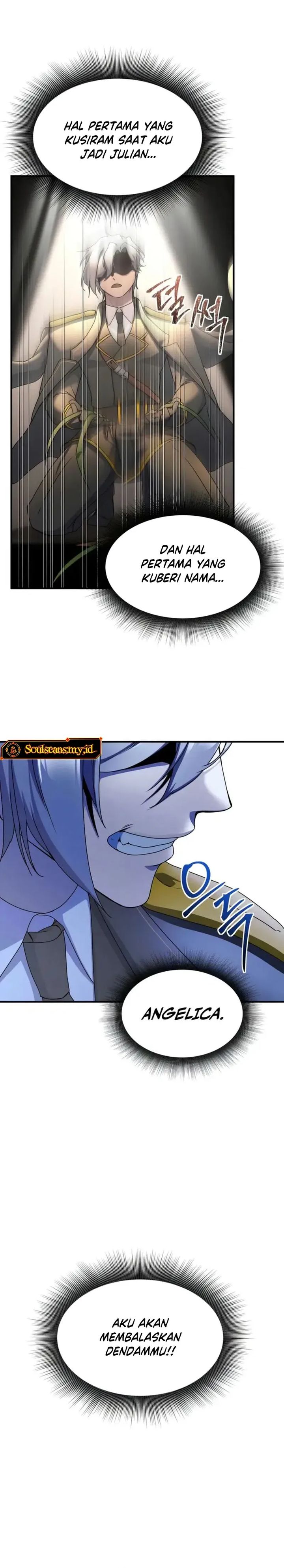 Playing The Perfect Fox-Eyed Villain Chapter 41 Gambar 9